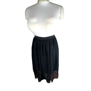 H&M High-Waisted Ballerina Skirt
